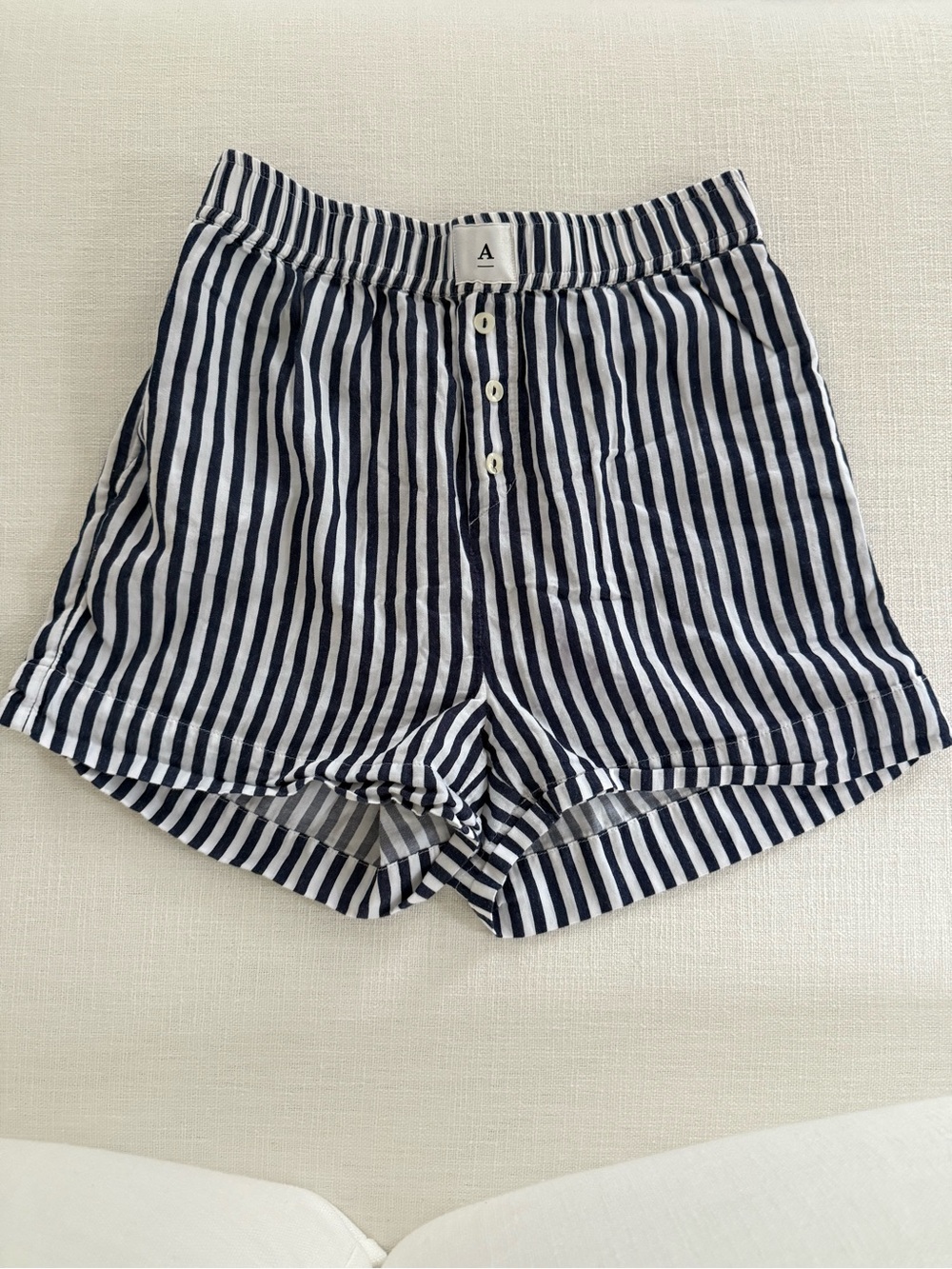 Anthropologie The Wren Boxer Shorts